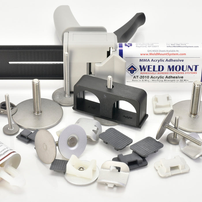 What is Weld Mount?