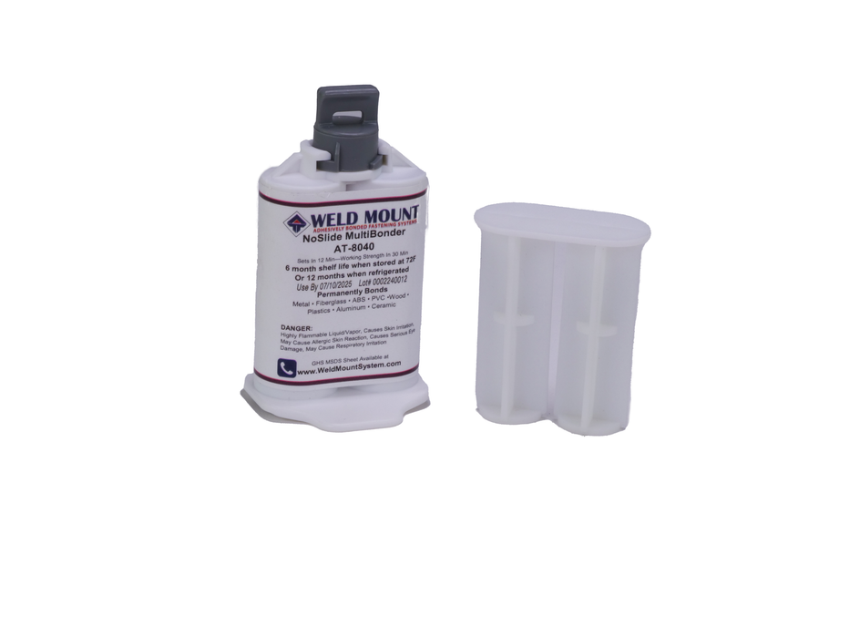 Weld Mount AT-8040; No Slide Multi Bonder