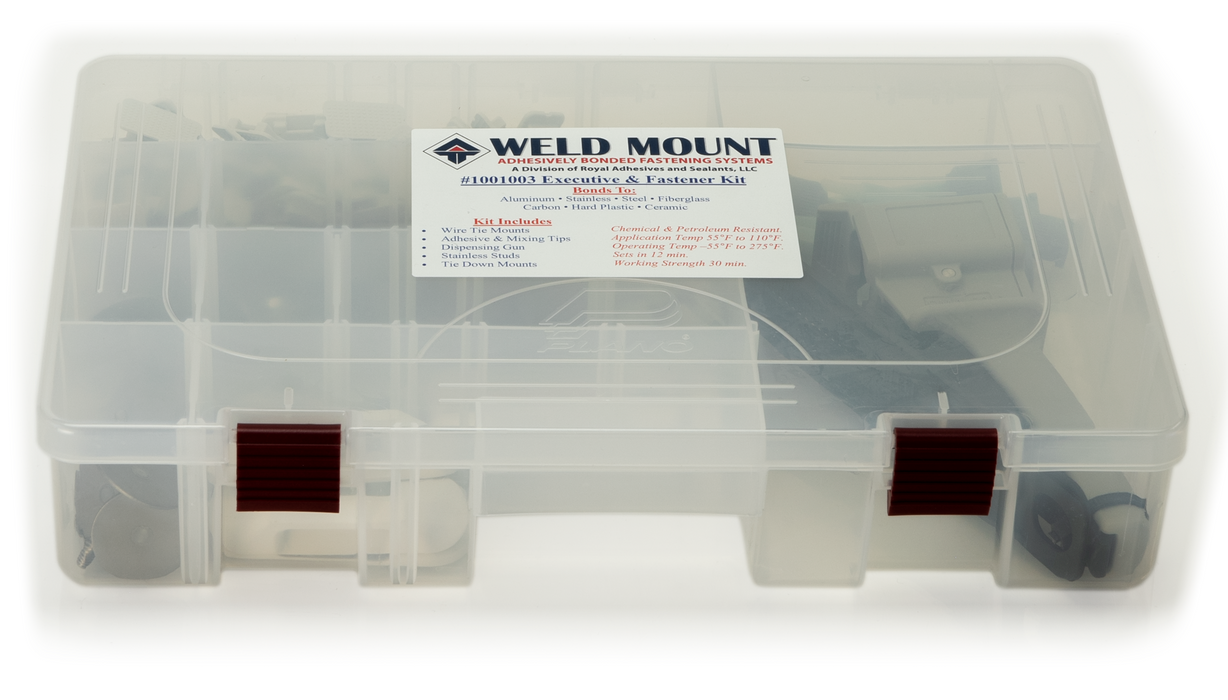Weld Mount Executive Kit