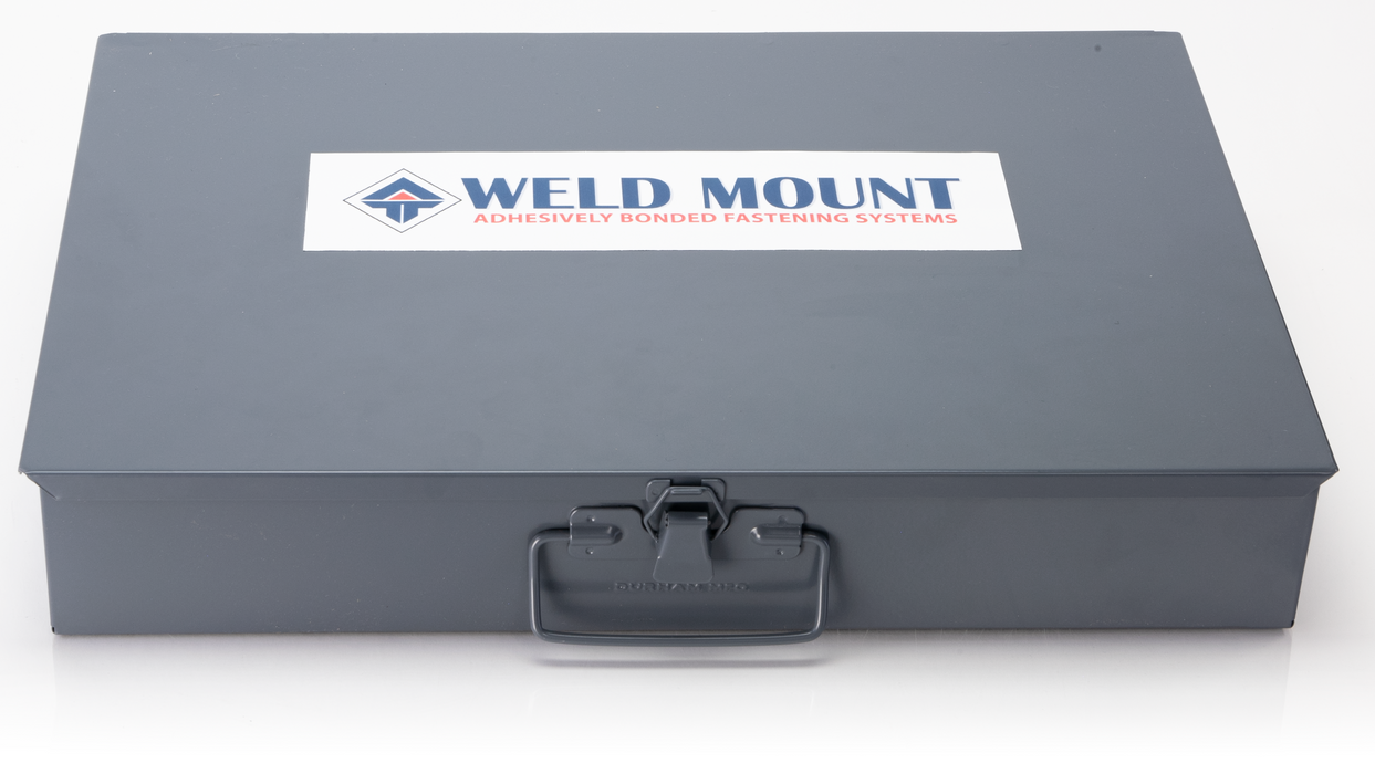 Weld Mount Industrial Kit