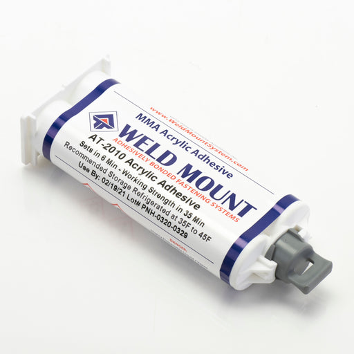 Weld Mount AT-2010; Acrylic Adhesive
