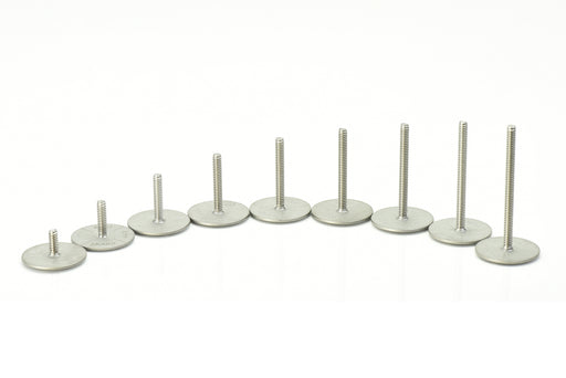 Threaded Studs: #10-24