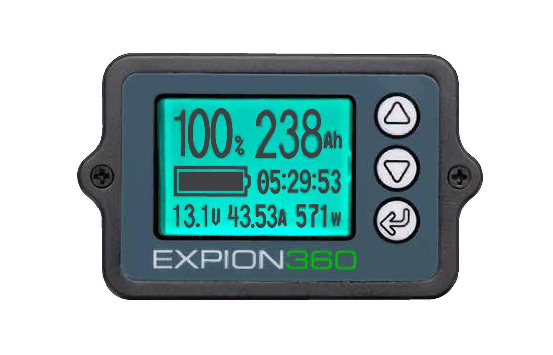 Expion360 Battery Monitor Kit